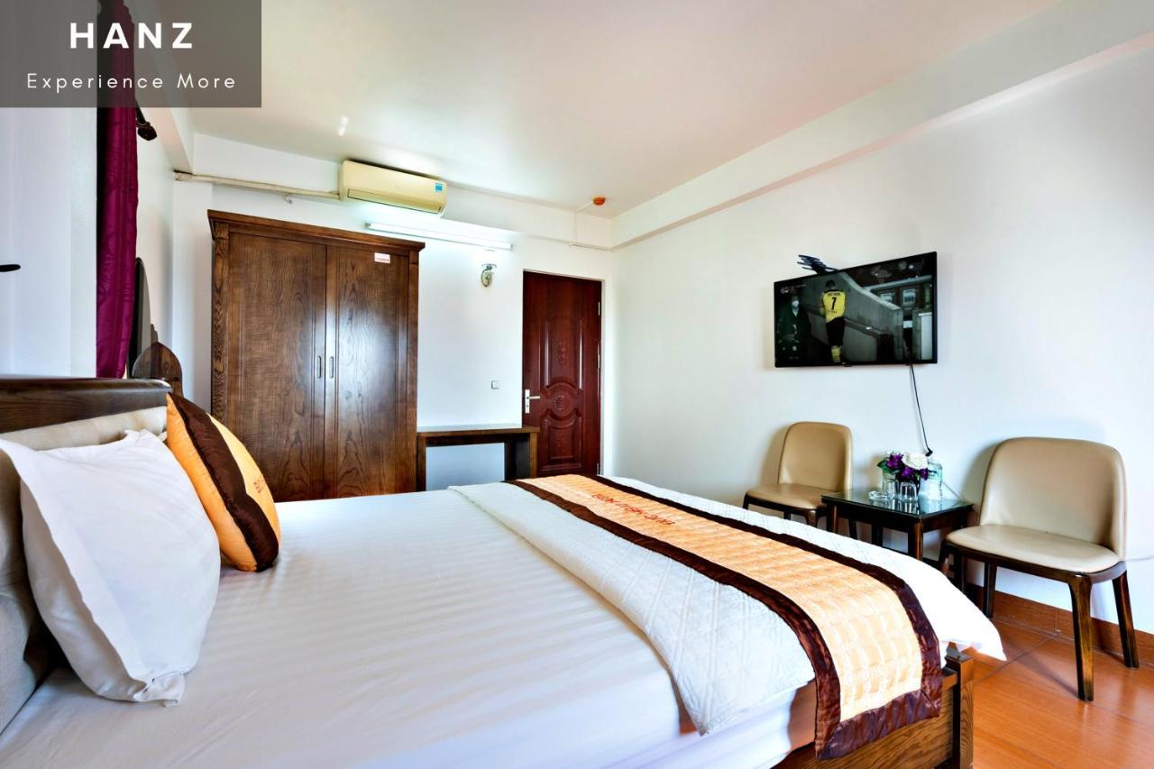 S79 Duc Hieu Airport Hotel 1 하노이 외부 사진