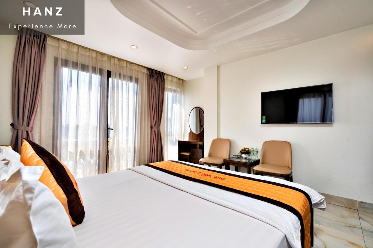 S79 Duc Hieu Airport Hotel 1 하노이 외부 사진