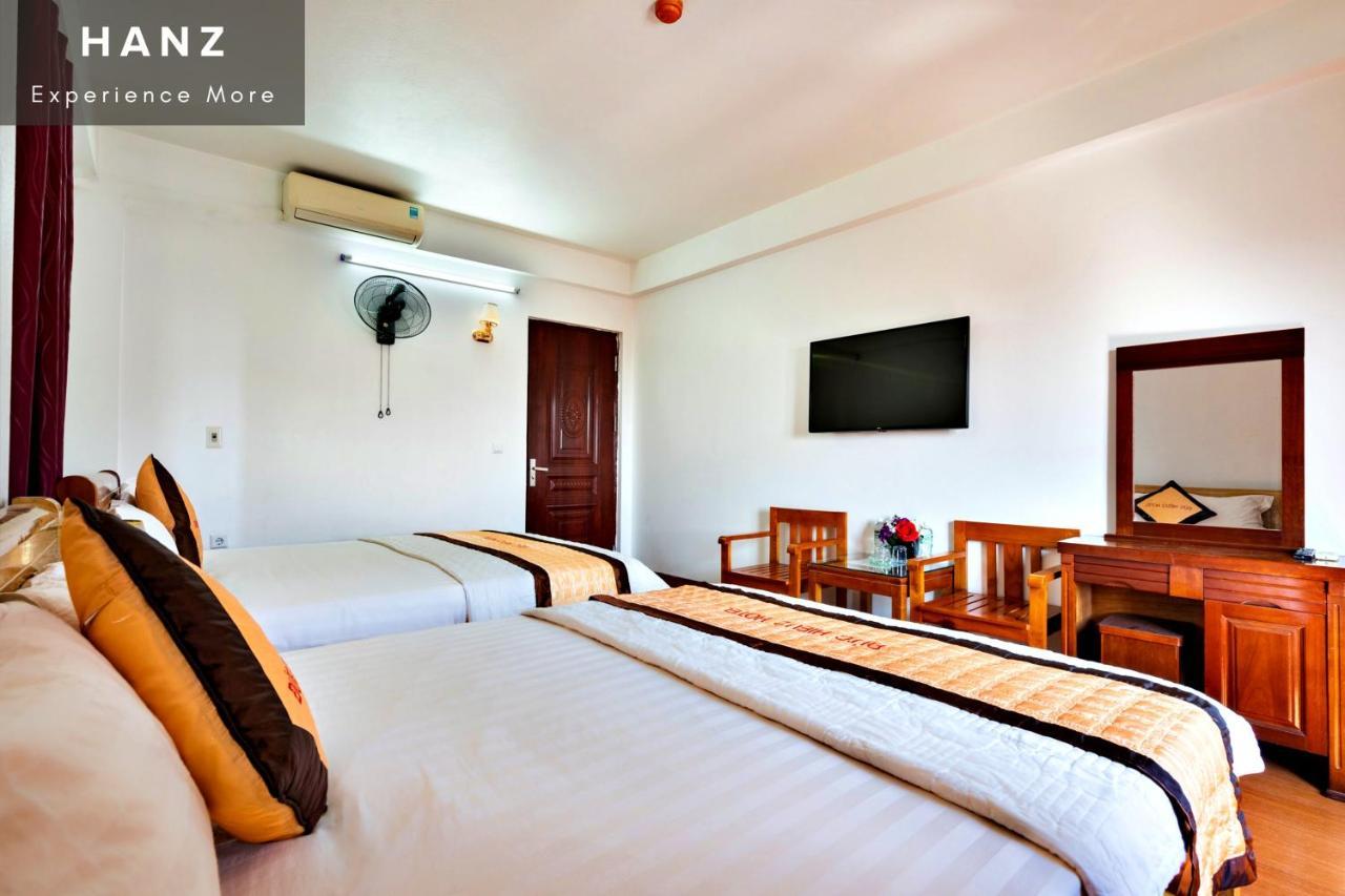 S79 Duc Hieu Airport Hotel 1 하노이 외부 사진