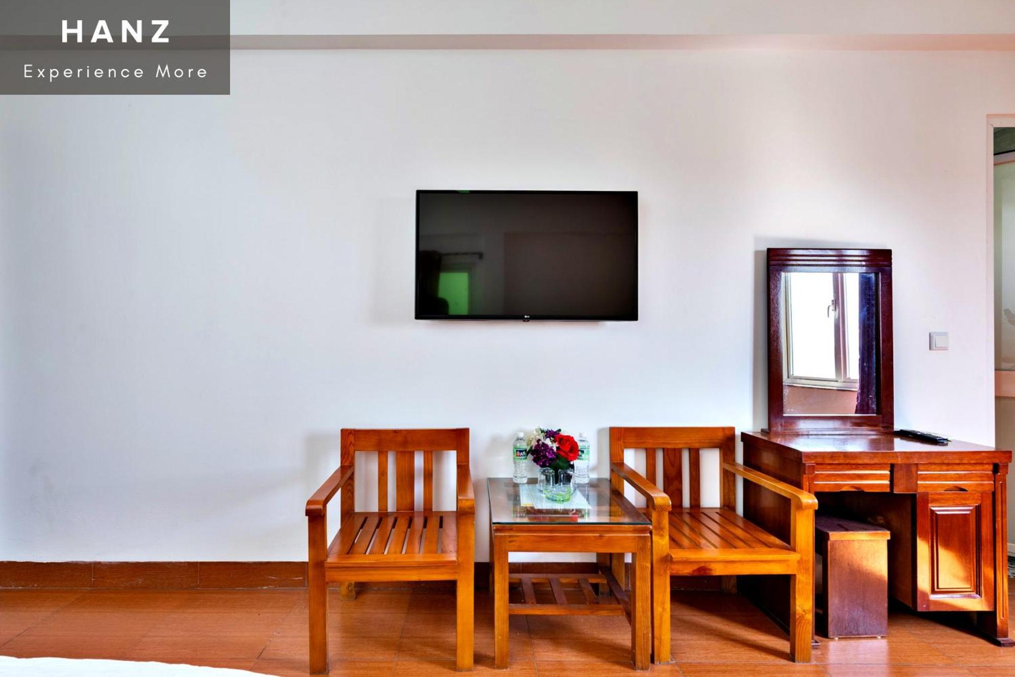 S79 Duc Hieu Airport Hotel 1 하노이 객실 사진