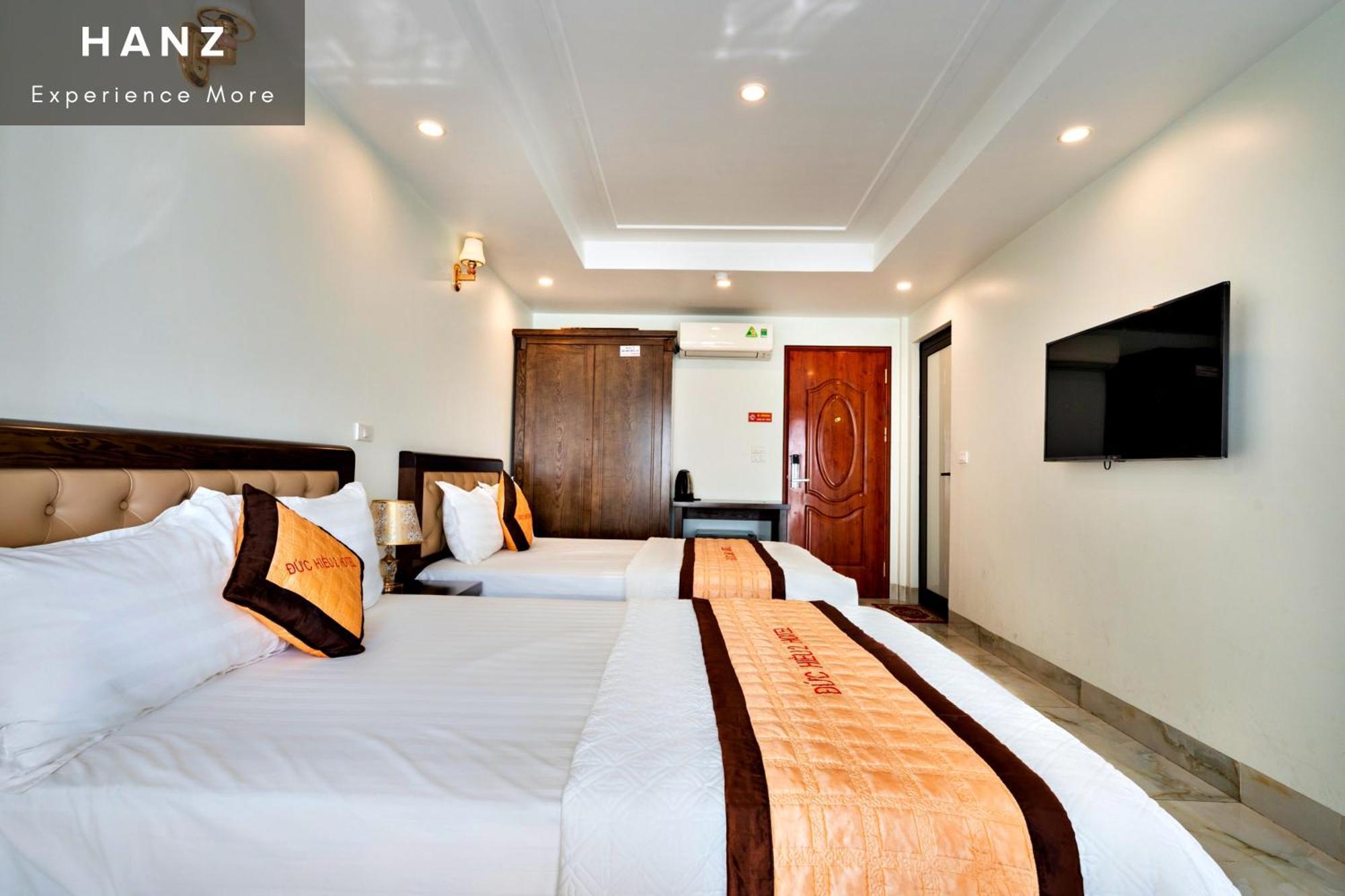S79 Duc Hieu Airport Hotel 1 하노이 객실 사진