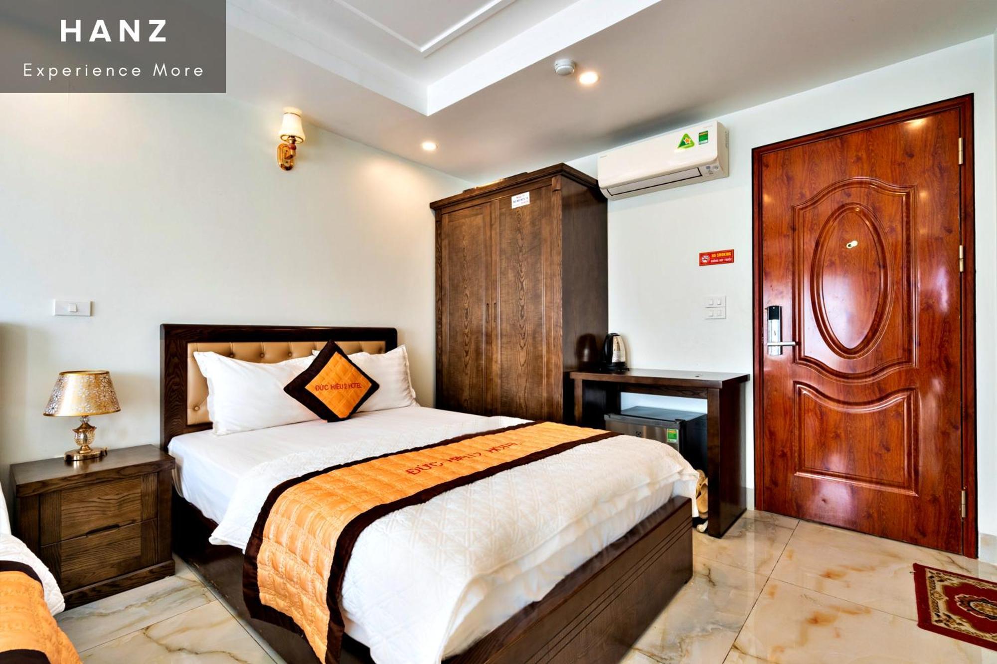 S79 Duc Hieu Airport Hotel 1 하노이 객실 사진