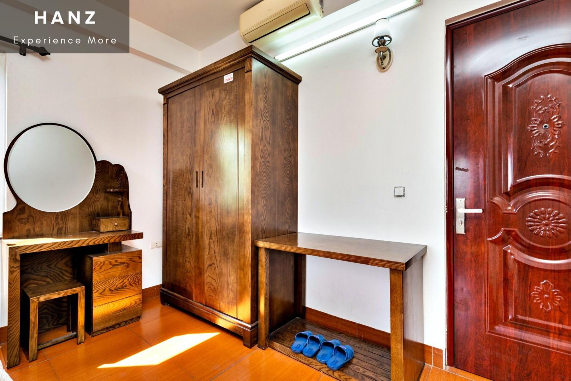 S79 Duc Hieu Airport Hotel 1 하노이 객실 사진